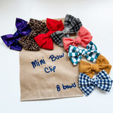 Mini Bow Bag