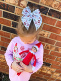 Holiday Bows Whimsy