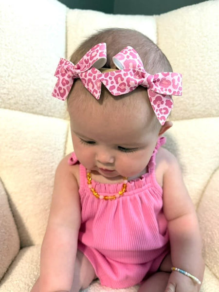 Pink Leopard Blakely