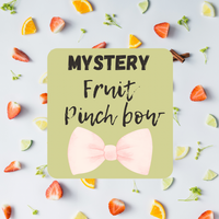 Mystery Fruit Pinch