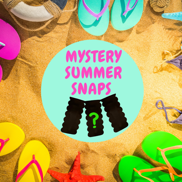 Mystery Summer Snaps