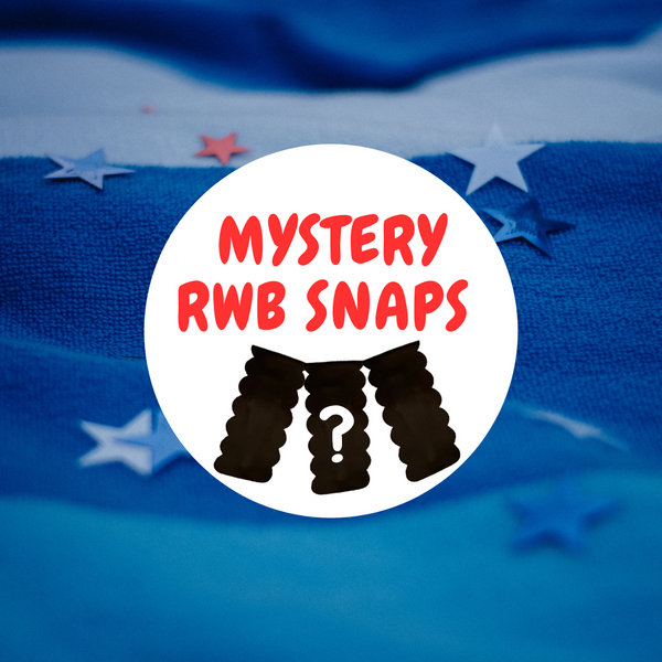 Mystery RWB Snaps