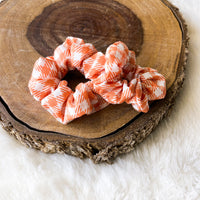 Fall Vibes Scrunchie