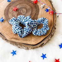 Independence Day Scrunchies