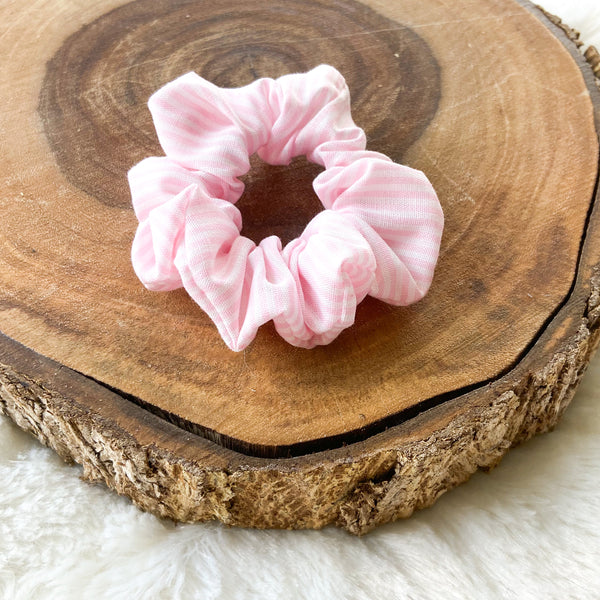 Cotton Candy Scrunchie