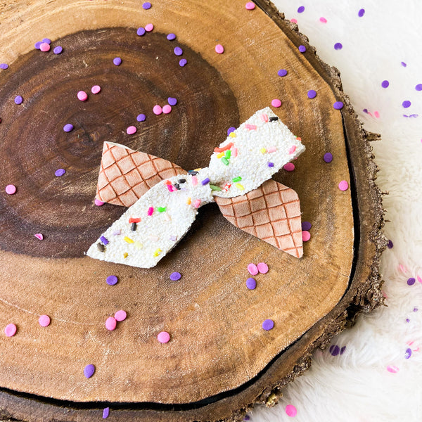 Vanilla Cone Blakely