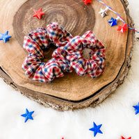 1776 Scrunchies