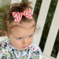 Peppermint Stripes Blakely