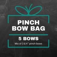 Pinch Bow Bag