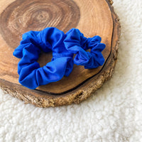 Royal Scrunchie