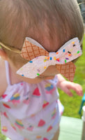 Vanilla Cone Blakely