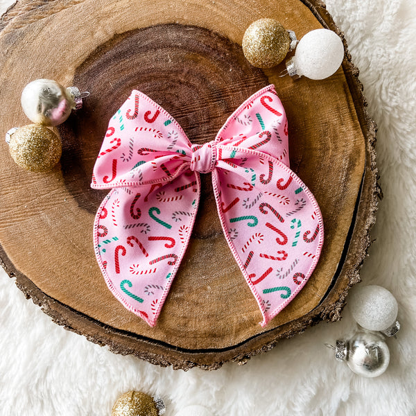 Candy Canes Oversized Whimsy