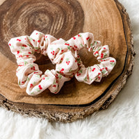 Cheer-y Cherries Scrunchie